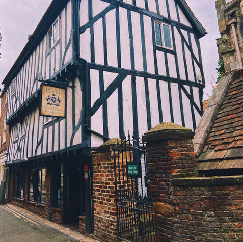 Pubs in York