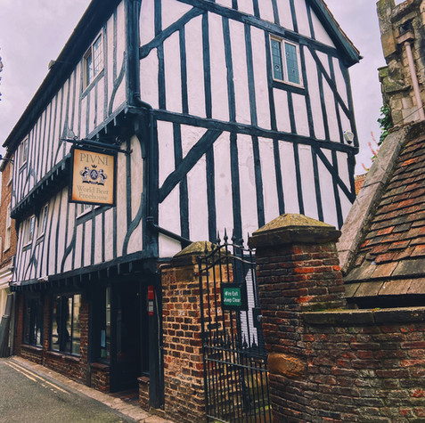 Pubs in York