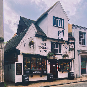 Pubs in York
