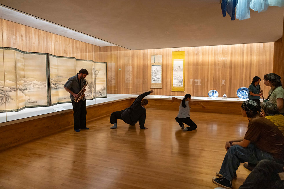 photo by Dana Anderson from the Nelson-Atkins Museum of Art