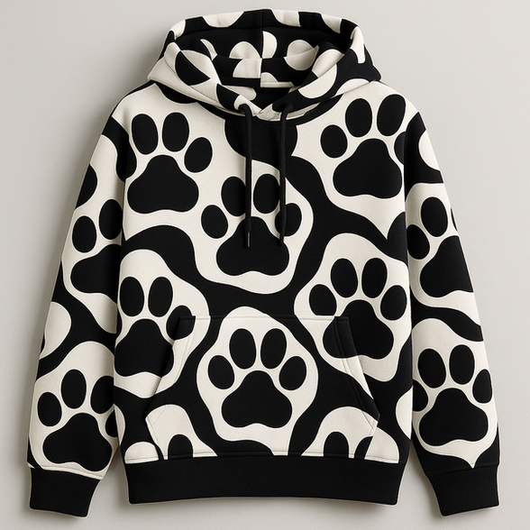 Paw Collection hoodie