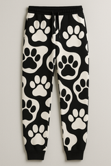 paw collection sweatpants