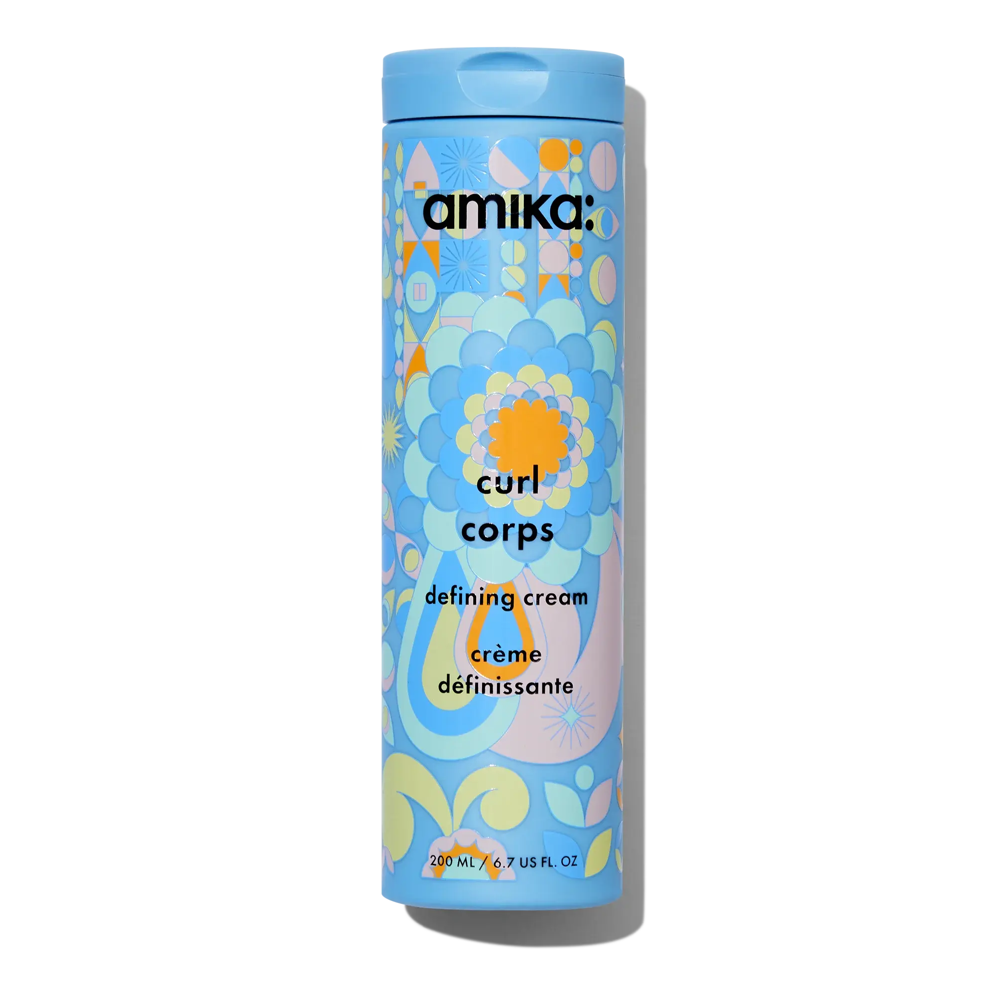 AMIKA curl corps defining cream for curly hair