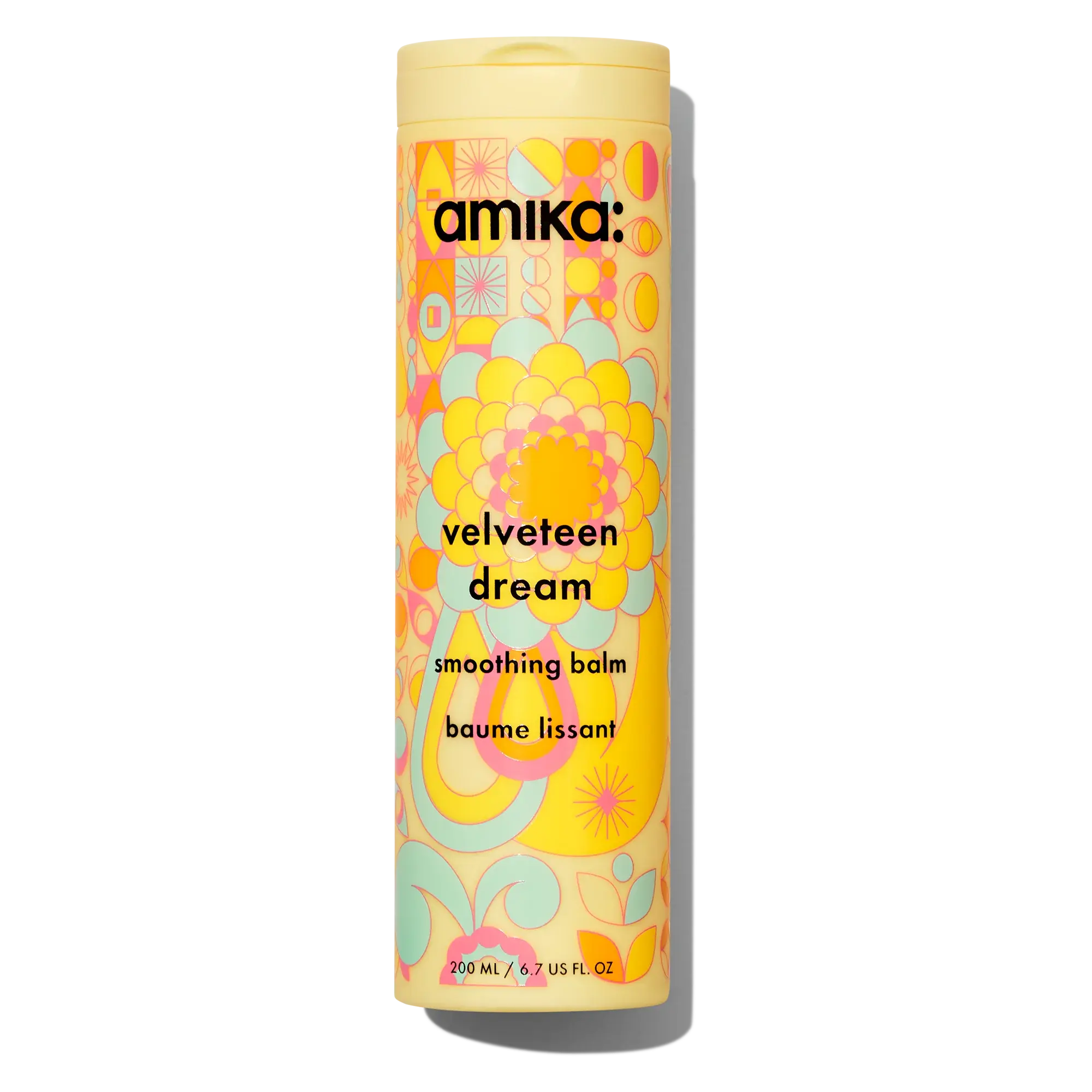AMIKA velveteen dream smoothing balm to tame frizzy hair