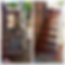 repair of wooden outdoor stairs and rail