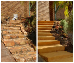 Stair Repair 