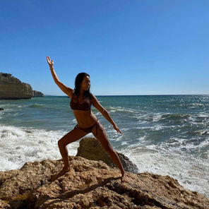 Yoga in Portugal