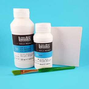 Do you prime your canvases?