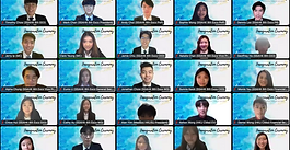 Inauguration of the 8th Executive Committee of SSAHK