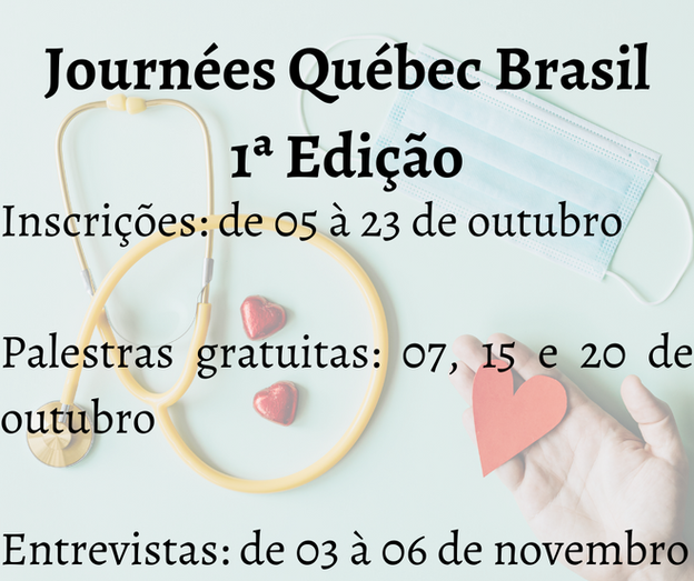 Québec abre vagas para profissionais de Enfermagem