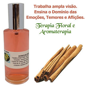 Spray Aromaterapia Canela