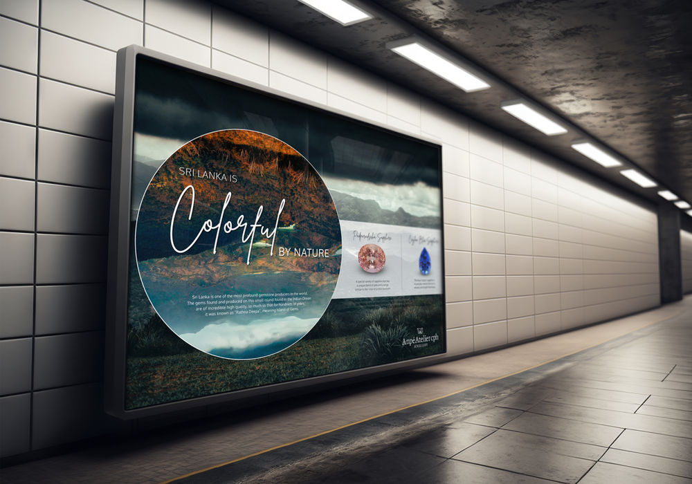 Jewelry poster 1 display