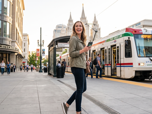 Short Layover in Salt Lake City? How to Explore Downtown Luggage-Free