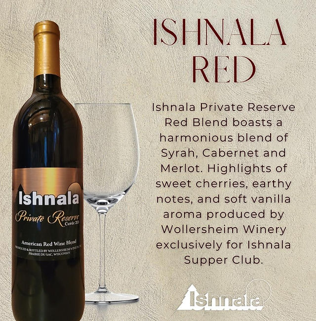dress code for ishnala supper club The Ishnala Experience