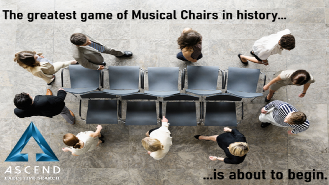 The Music Has Stopped