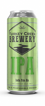 Turkey Creek Brewery IPA