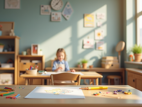 Comprendre le rôle d'un expert TDAH pour familles
