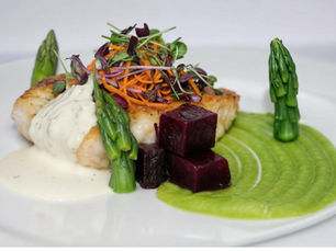 Gourmet Meal for Private Jet made by Executive Gourmet at Al Bateen