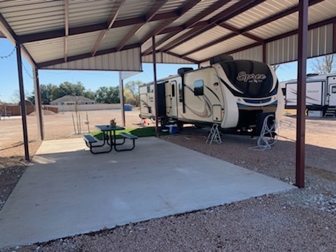 Lake Whitney RV Park#2 photo 4