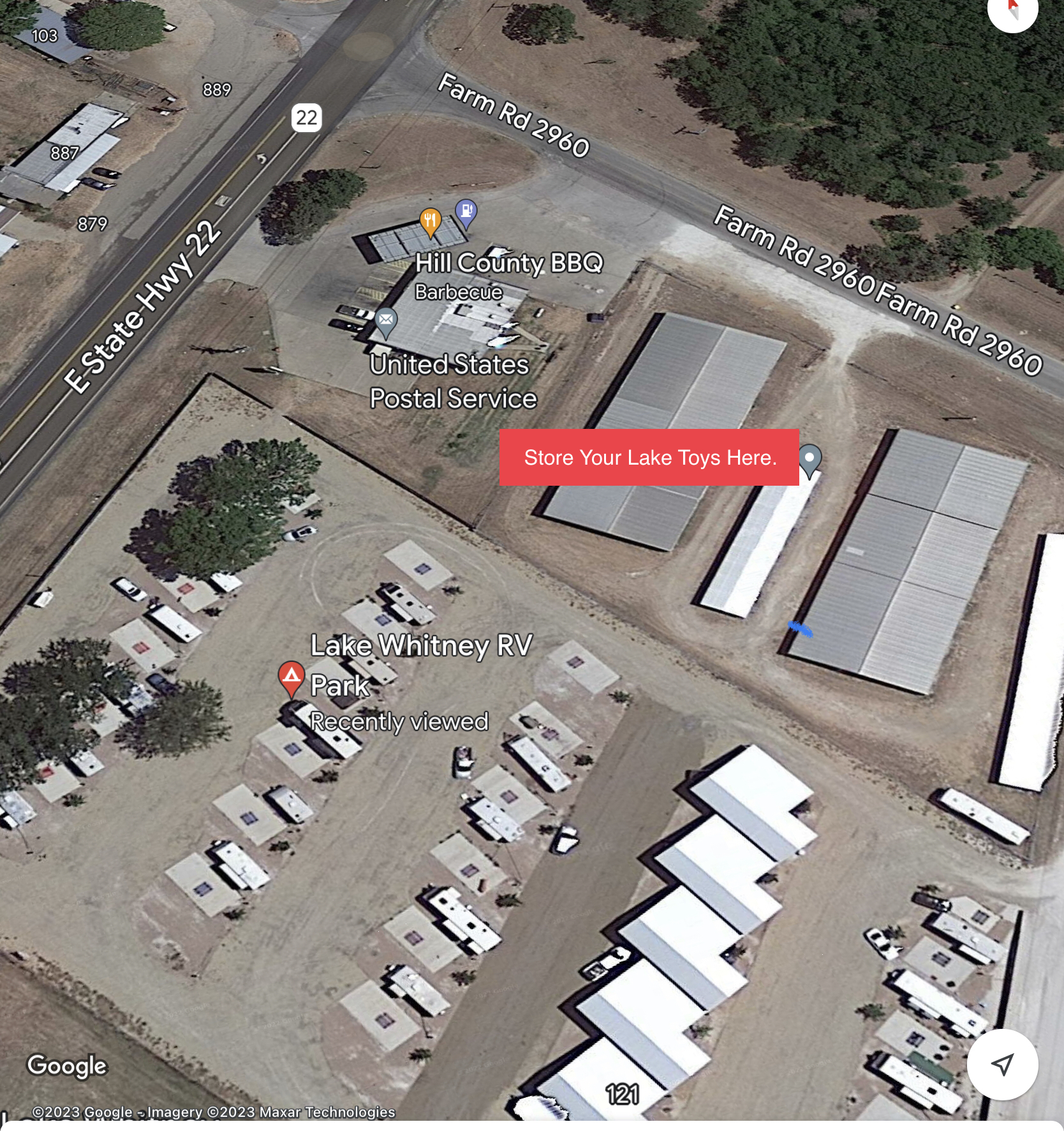 Lake Whitney RV Park#2 photo 5