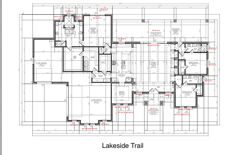 Lakeside Trail