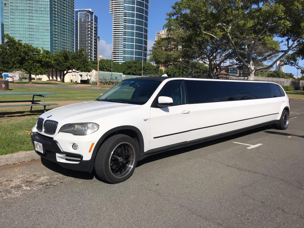 Chang Limousine LLC