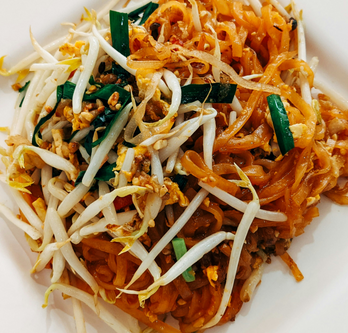 Chicken Pad Thai