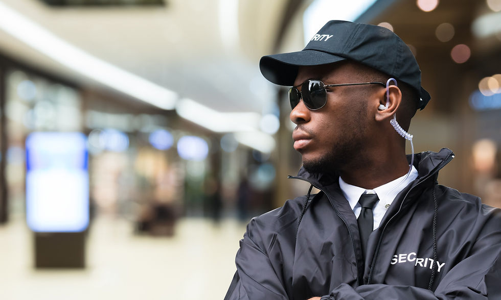 5 Reasons You Should Hire Retail Security 