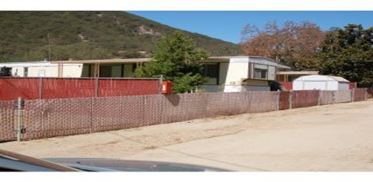 The Trailer in California