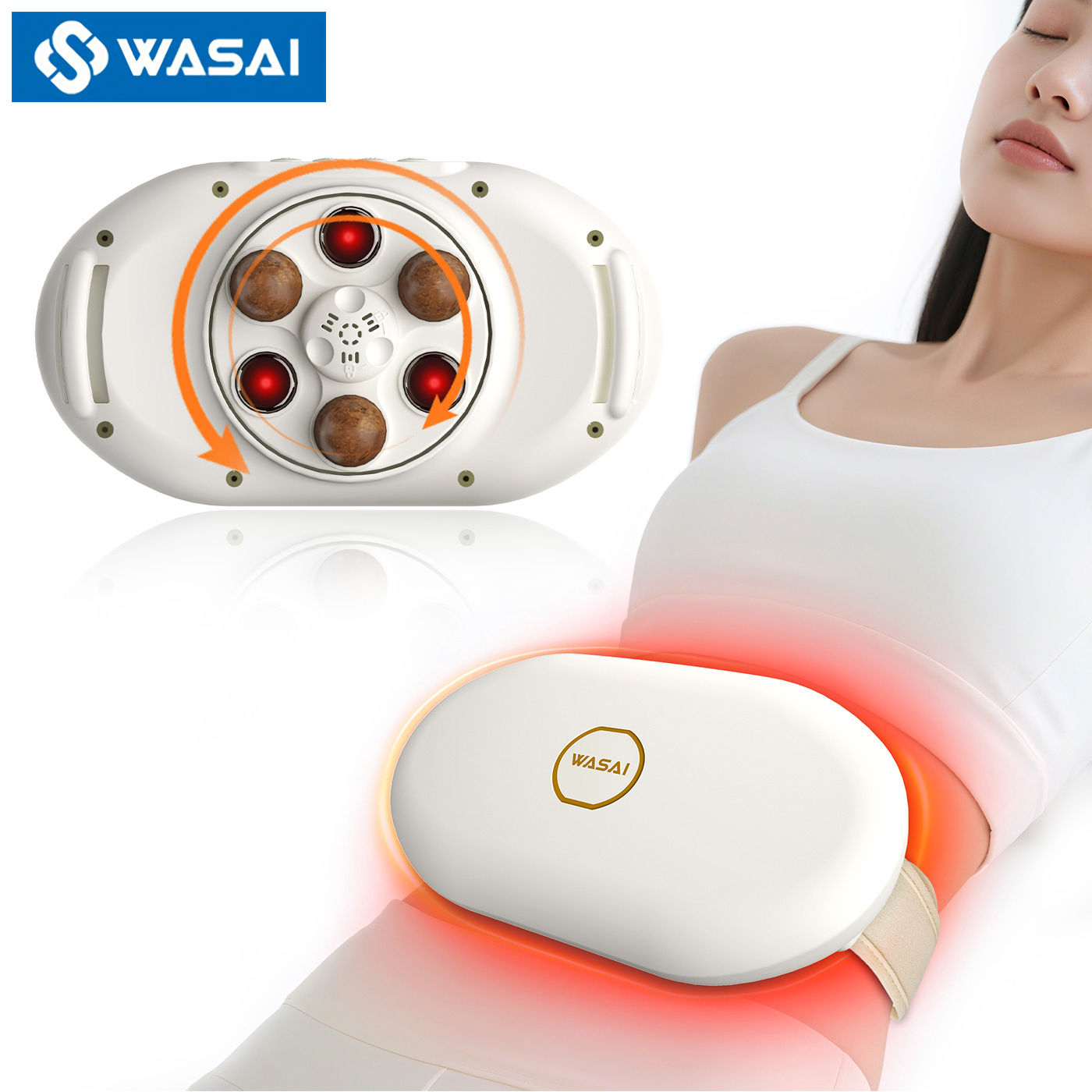 WASAI お腹ケアベルト FIT010