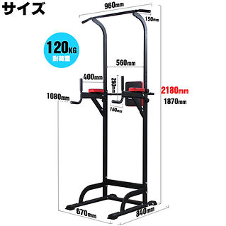 和才 WASAI(ワサイ) BS502　ぶら下がり健康器　チンニングスタンド WASAI BS502 ぶら下がり健康器 | 日本 | 株式会社和才 WASAI