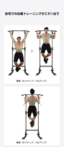 ぶら下がり健康器 MK301YL | wasai