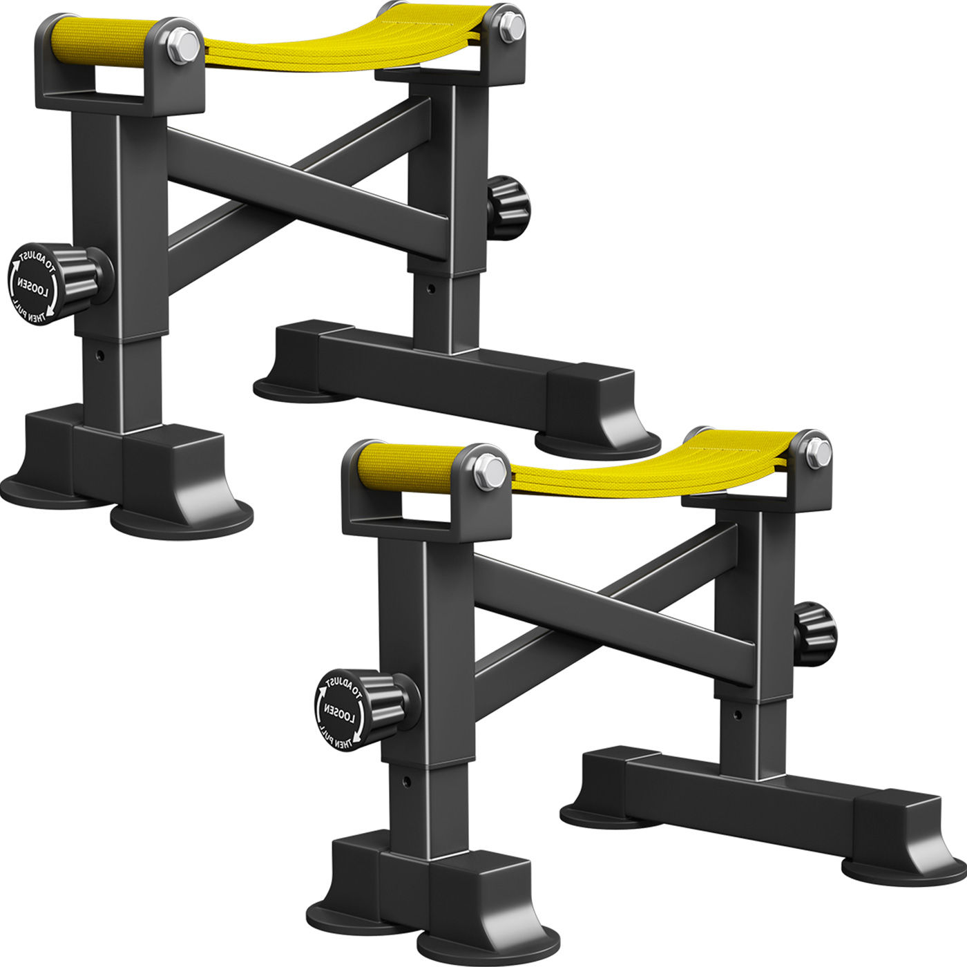 デッドリフトサイレンサーラック MK-18