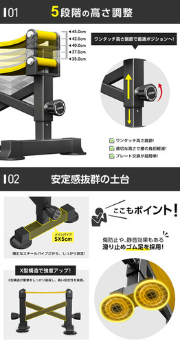 デッドリフトサイレンサーラック MK-18 | wasai