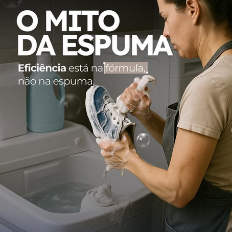 O mito da Espuma