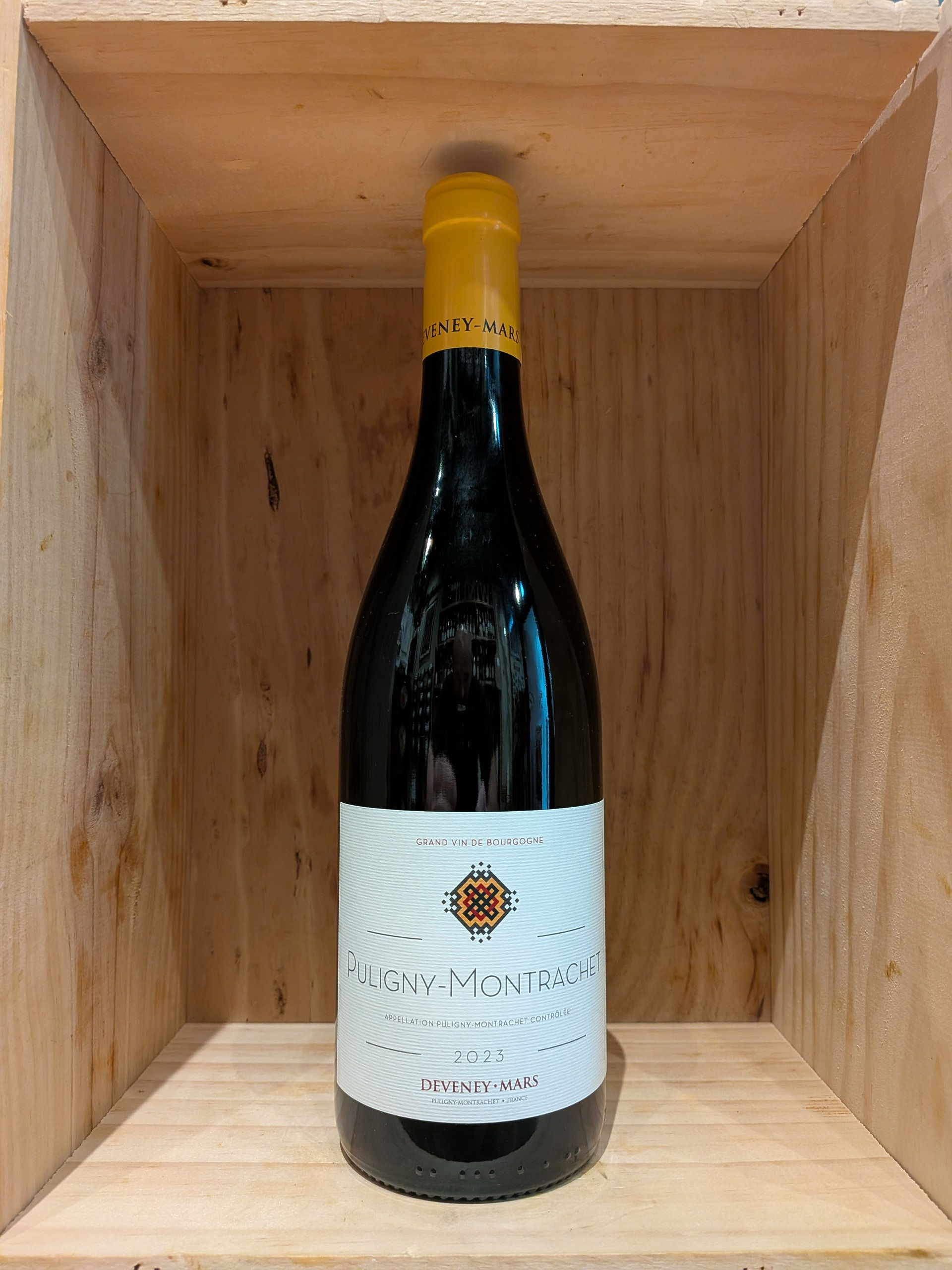 Domaine Deveney-Mars, Puligny-Montrachet, 20223