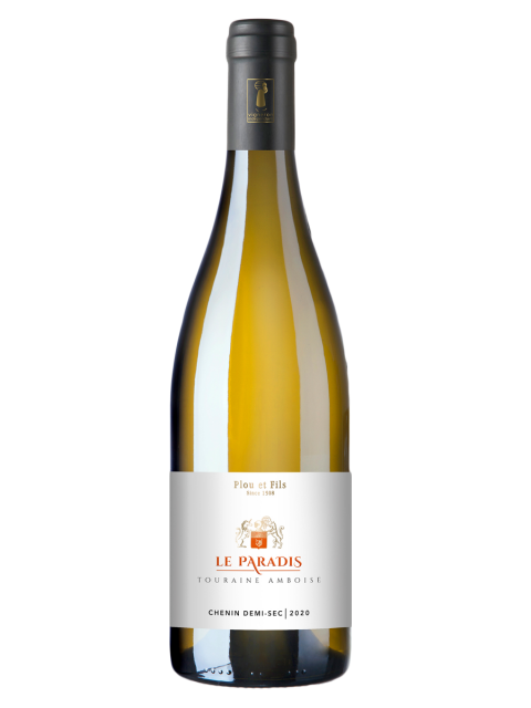Domaine Plou, Touraine Amboise "Le Paradis", 2020
