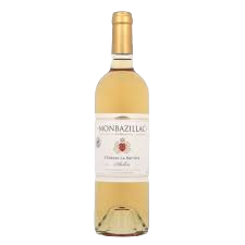 Chateau La Barriere, Monbazillac, 2021