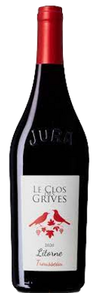 Le Clos des Grives, Trousseau, 2020