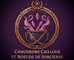 chaudrons cailloux et noeuds de sorcières