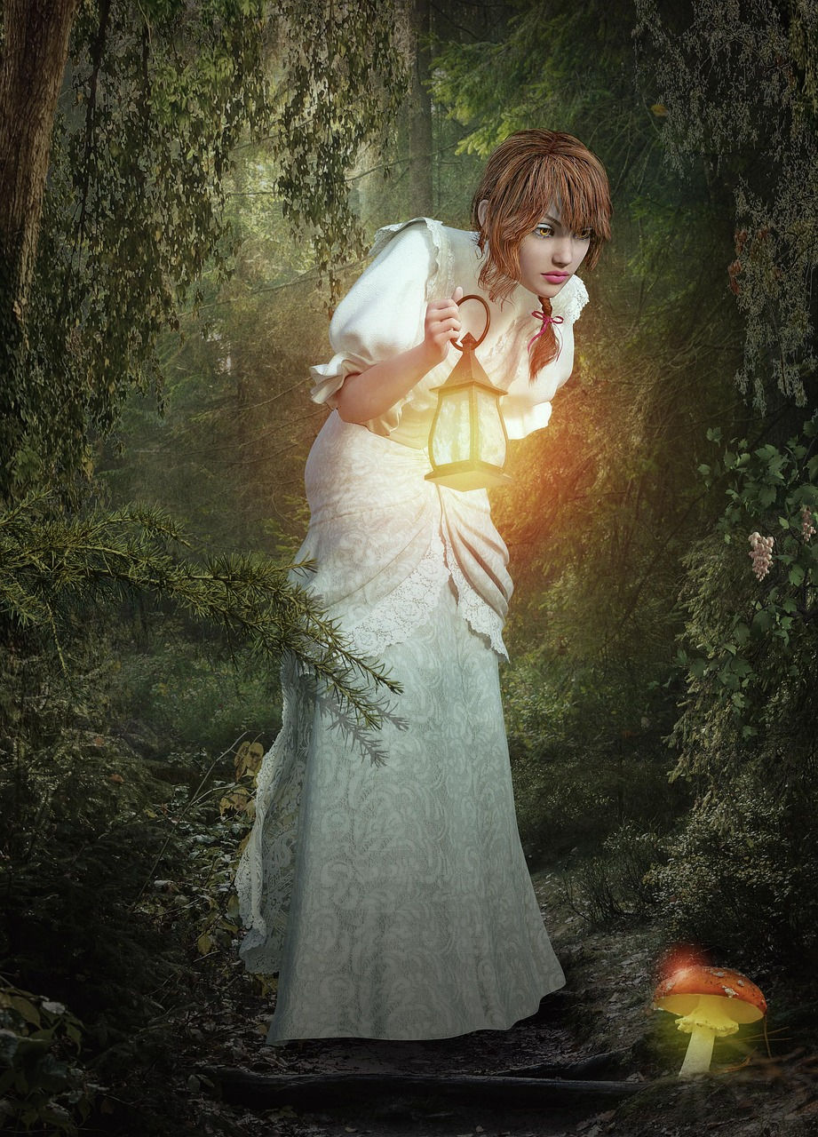 Les principes de la magie blanche