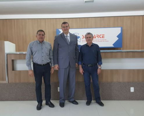 SETCARCE contrata escritório Albuquerque Vianna Advogados