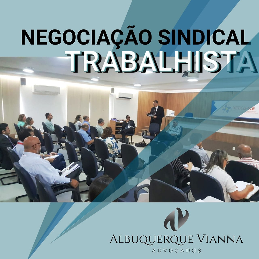 Albuquerque Vianna Advogados | Fortaleza Recife Assessoria Sindical Trabalhista