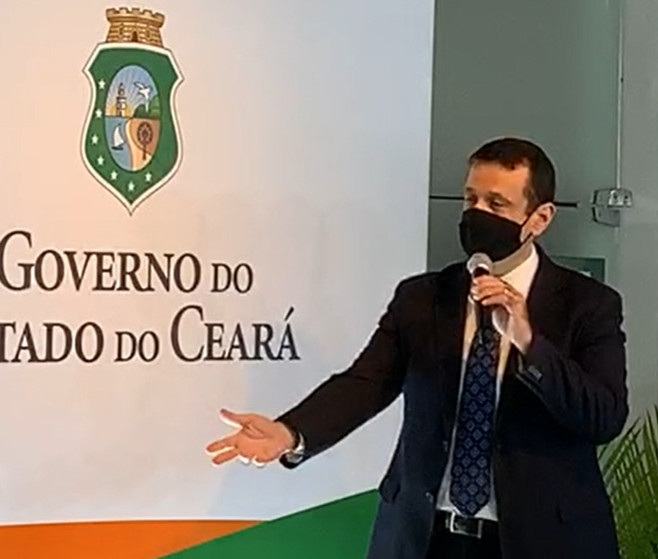 Escritório na Imprensa: Empresários agradecem a parceria e o diálogo permanente do Governo do Ceará