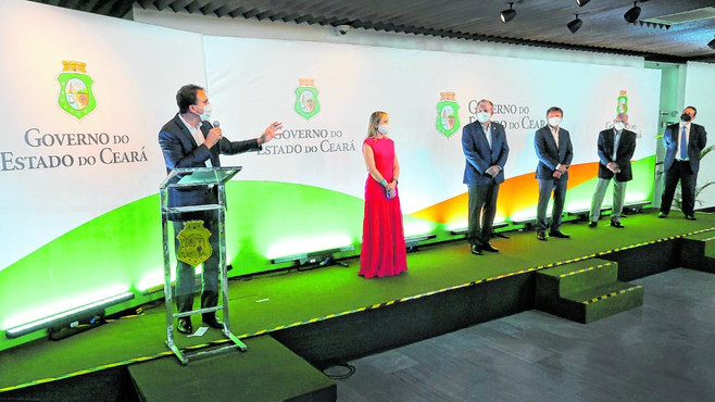 Escritório na Imprensa: "Alívio fiscal de R$ 105 mi tenta dar fôlego a empresas no CE"
