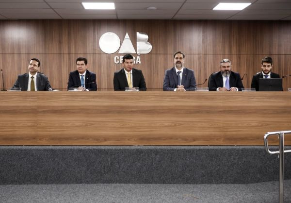 Debate sobre a reforma tributária com Dr. Fredy Albuquerque e Deputado Mauro Filho