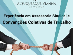 CONVENÇÕES COLETIVAS DE TRABALHO