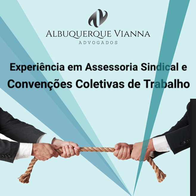 CONVENÇÕES COLETIVAS DE TRABALHO