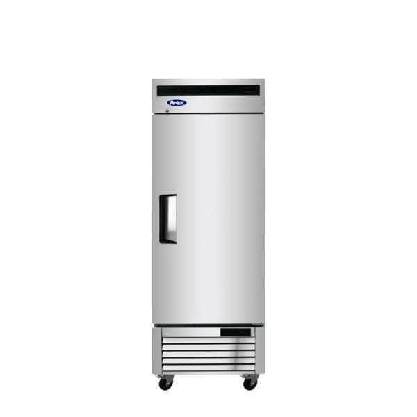 Atosa Bottom Mount One (1) Door Reach-in Refrigerator