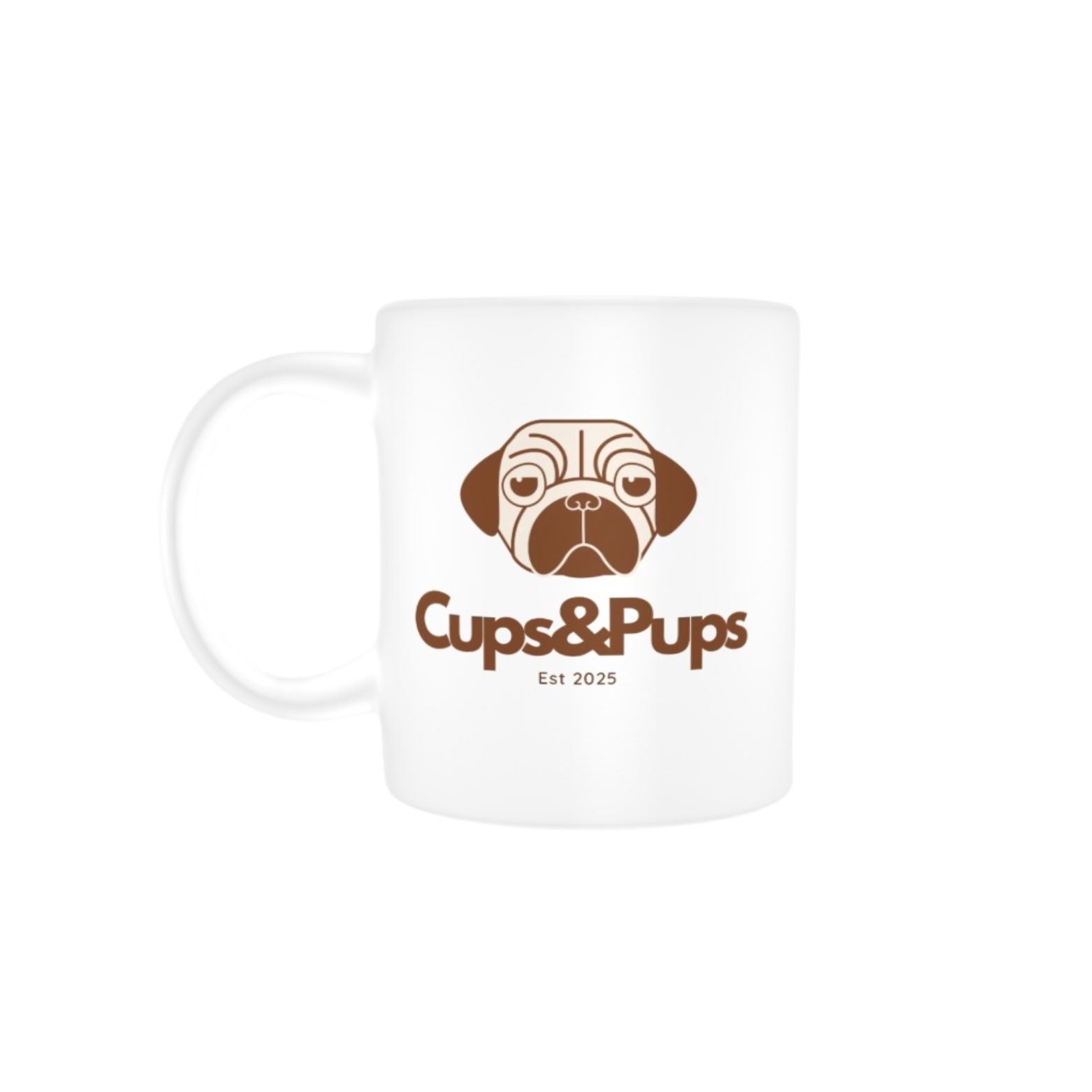 Cups&Pups Mug